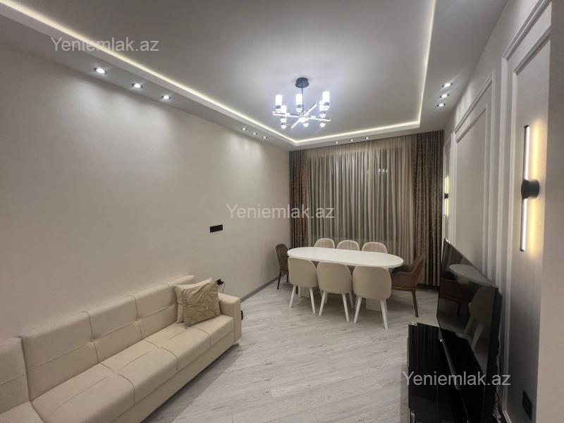 2 otaqlı Bina evi menzil, Yasamal rayonu, Bakı