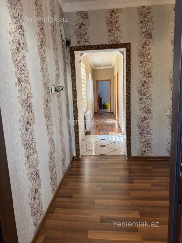 Masazırda 2 otaqlı həyət evi kirayə verilir, 70 m², 400 AZN/ay, şəkil 2 / 12