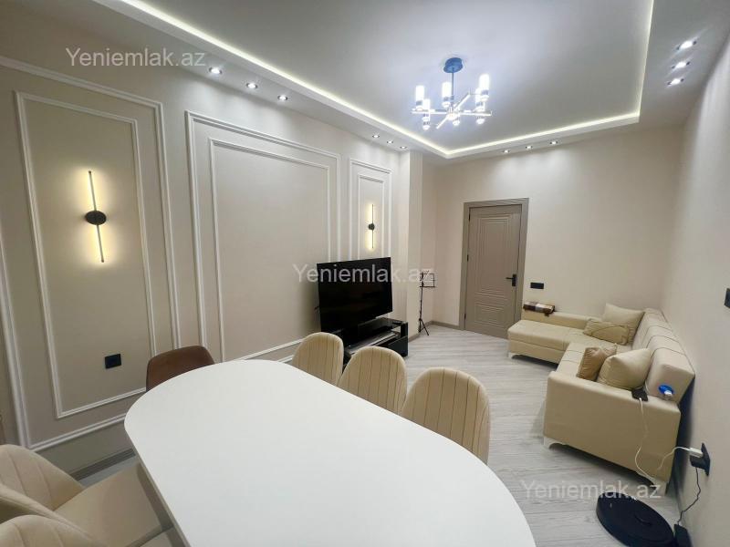 2 otaqlı Bina evi menzil, Yasamal rayonu, Bakı