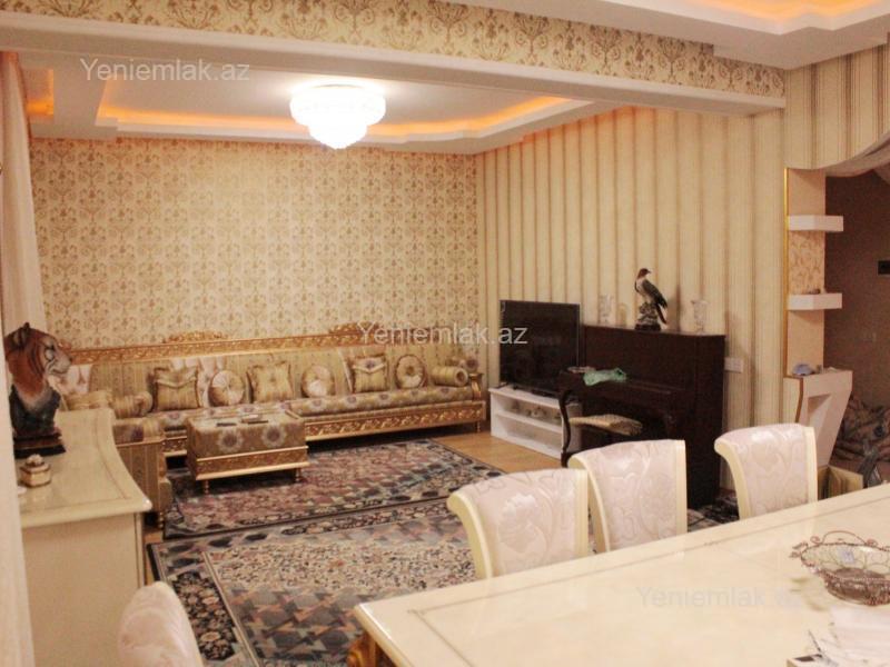 Сдаётся 8-комнатный дом, Nərimanov, 700 м², 3 500 AZN/мес, фото 2 / 12