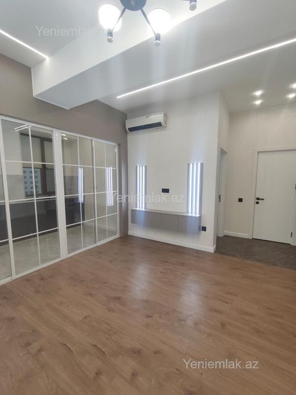 2 otaqlı Bina evi menzil, Nəsimi rayonu, Bakı