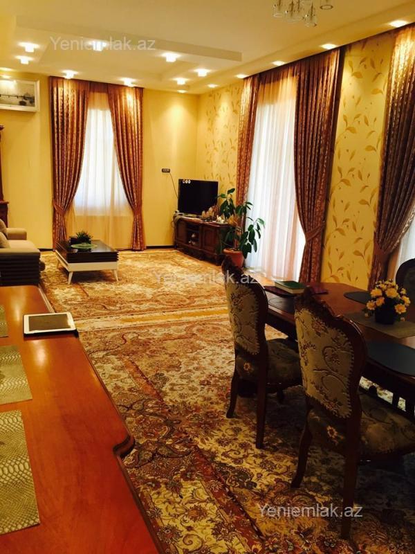 Nəsimidə 11 otaqlı həyət evi kirayə verilir, 650 m², 4 000 AZN/ay, şəkil 3 / 12
