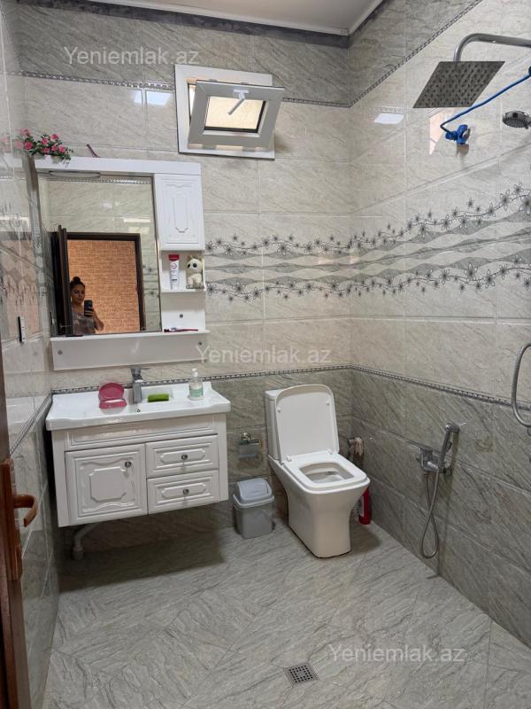 Masazırda 2 otaqlı həyət evi kirayə verilir, 70 m², 400 AZN/ay, şəkil 4 / 12