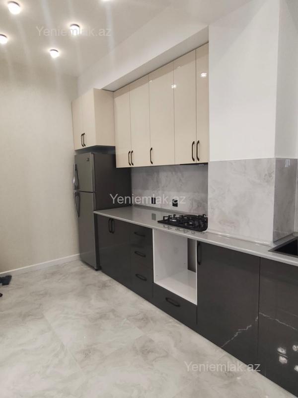 2 otaqlı Bina evi menzil, Nəsimi rayonu, Bakı