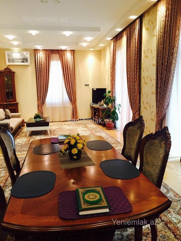 Nəsimidə 11 otaqlı həyət evi kirayə verilir, 650 m², 4 000 AZN/ay, şəkil 4 / 12