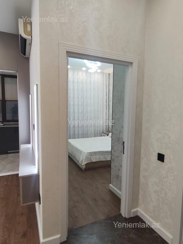2 otaqlı Bina evi menzil, Nəsimi rayonu, Bakı