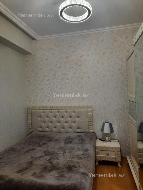 3 otaqlı Bina evi menzil, Xırdalan ş.