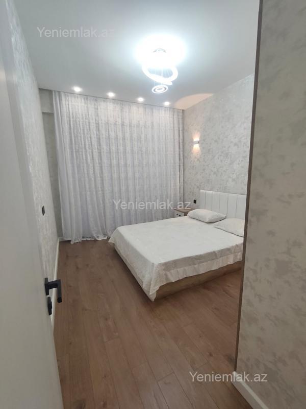 2 otaqlı Bina evi menzil, Nəsimi rayonu, Bakı
