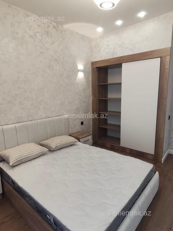 2 otaqlı Bina evi menzil, Nəsimi rayonu, Bakı