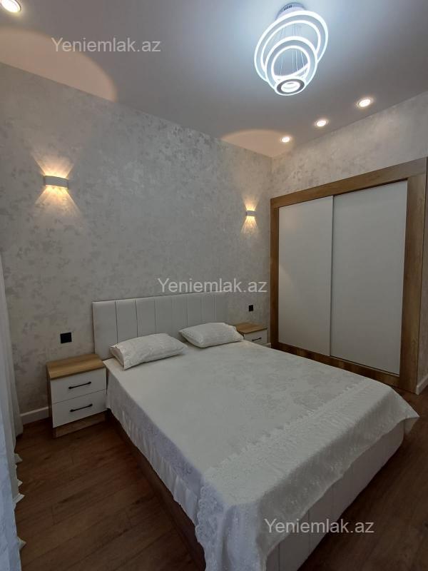 2 otaqlı Bina evi menzil, Nəsimi rayonu, Bakı