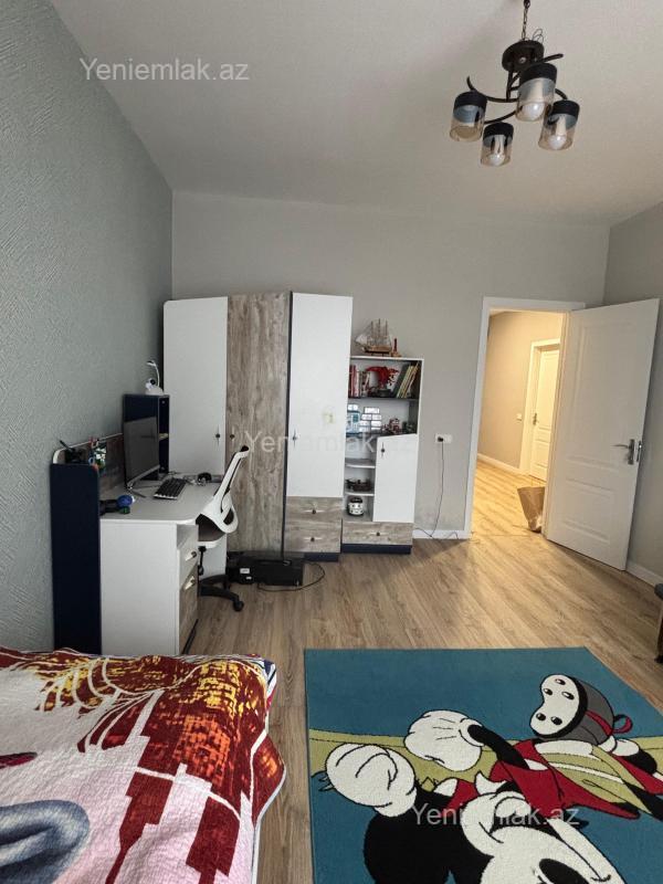 5 otaqlı Həyət evi / Villa, Xətai rayonu, Bakı