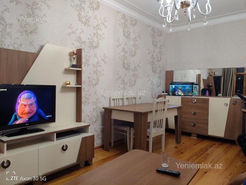 3 otaqlı Bina evi menzil, Xətai rayonu, Bakı