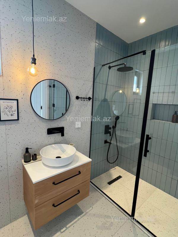 3 otaqlı Həyət evi / Villa, Novxanı, Abşeron