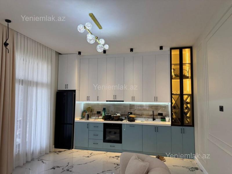 3 otaqlı Həyət evi / Villa, Novxanı, Abşeron