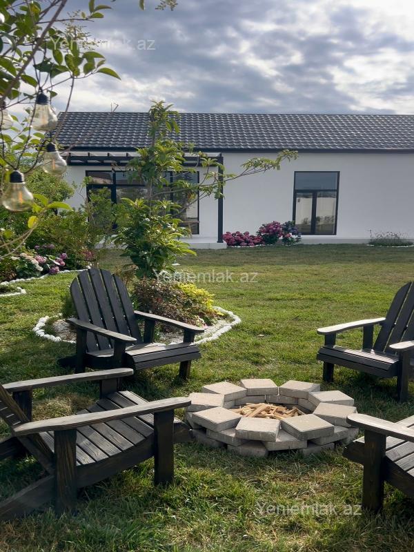 3 otaqlı Həyət evi / Villa, Novxanı, Abşeron