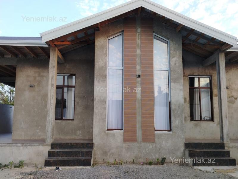 3 otaqlı Həyət evi / Villa, Novxanı, Abşeron