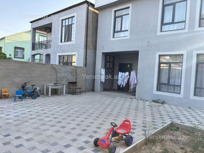 5 otaqlı Həyət evi / Villa, Xətai rayonu, Bakı