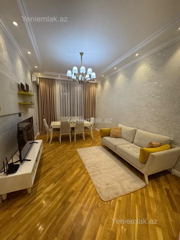 3 otaqlı Bina evi menzil, Nəsimi rayonu, Bakı