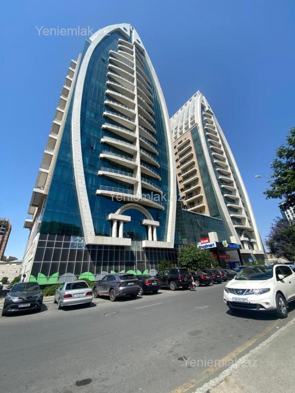 4 otaqlı Bina evi menzil, Yasamal rayonu, Bakı