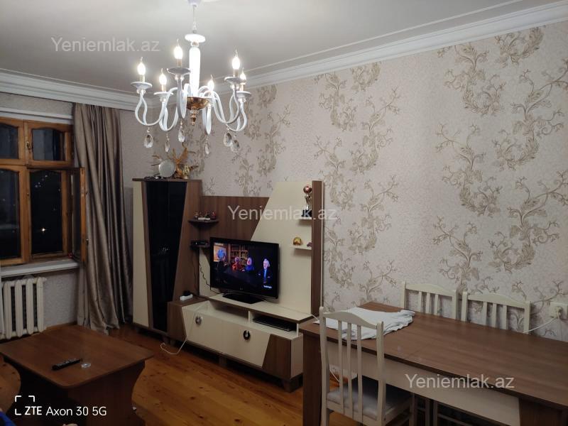 3 otaqlı Bina evi menzil, Xətai rayonu, Bakı