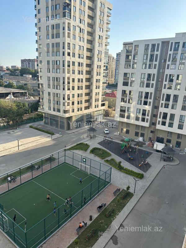 3 otaqlı Bina evi menzil, Binəqədi rayonu, Bakı