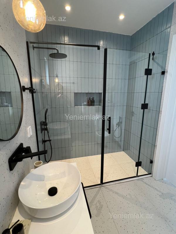 3 otaqlı Həyət evi / Villa, Novxanı, Abşeron