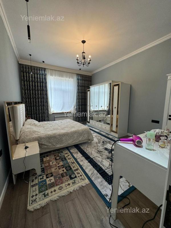 3 otaqlı Həyət evi / Villa, Novxanı, Abşeron