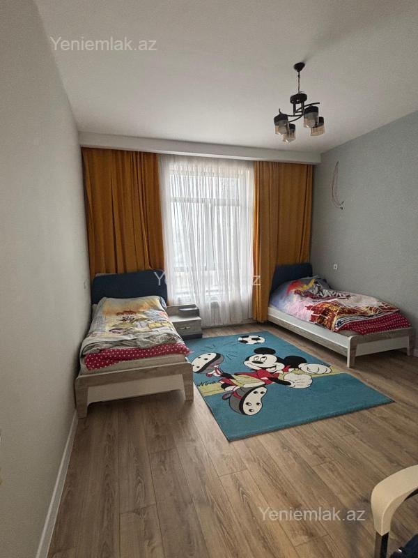 5 otaqlı Həyət evi / Villa, Xətai rayonu, Bakı