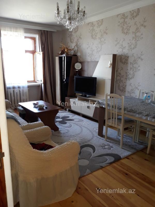 3 otaqlı Bina evi menzil, Xətai rayonu, Bakı