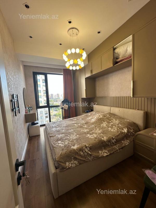 3 otaqlı Bina evi menzil, Binəqədi rayonu, Bakı