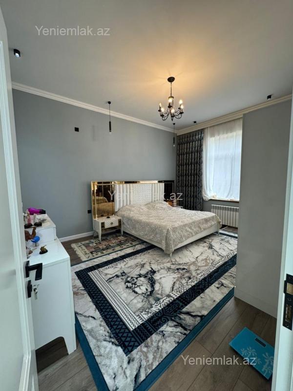 3 otaqlı Həyət evi / Villa, Novxanı, Abşeron