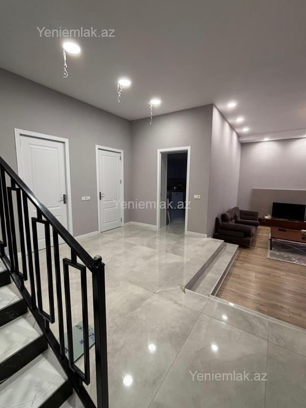 5 otaqlı Həyət evi / Villa, Xətai rayonu, Bakı