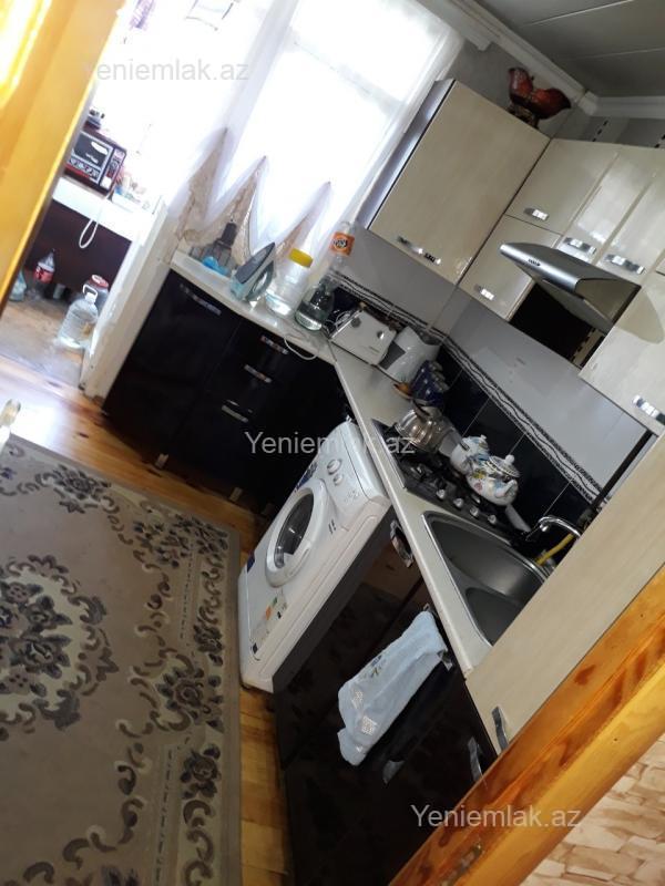 3 otaqlı Bina evi menzil, Xətai rayonu, Bakı