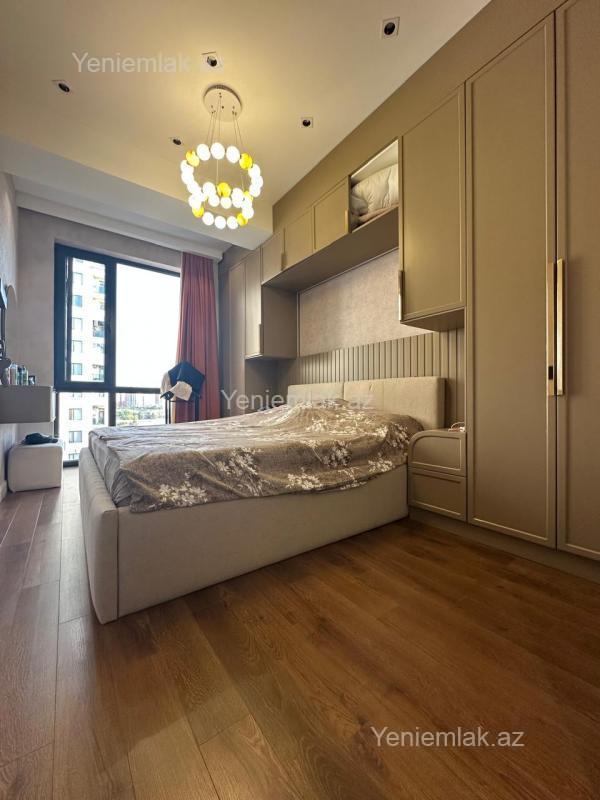 3 otaqlı Bina evi menzil, Binəqədi rayonu, Bakı