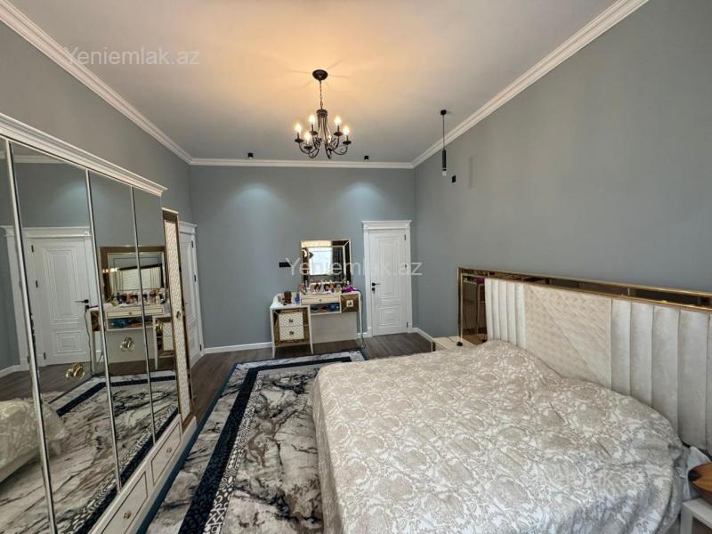 3 otaqlı Həyət evi / Villa, Novxanı, Abşeron