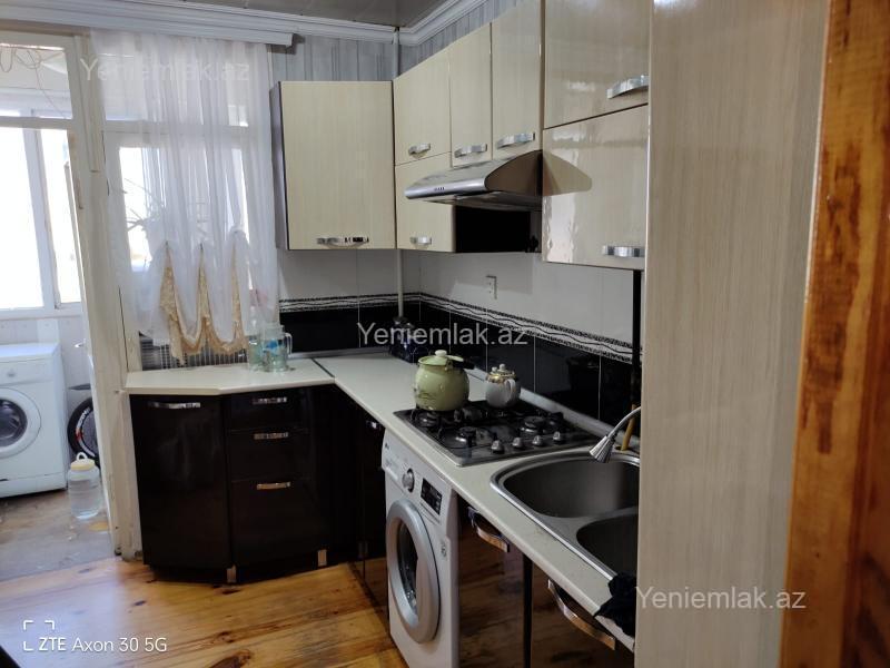 3 otaqlı Bina evi menzil, Xətai rayonu, Bakı