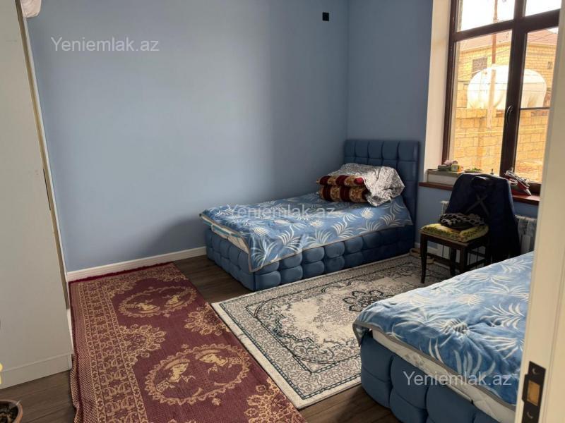 3 otaqlı Həyət evi / Villa, Novxanı, Abşeron