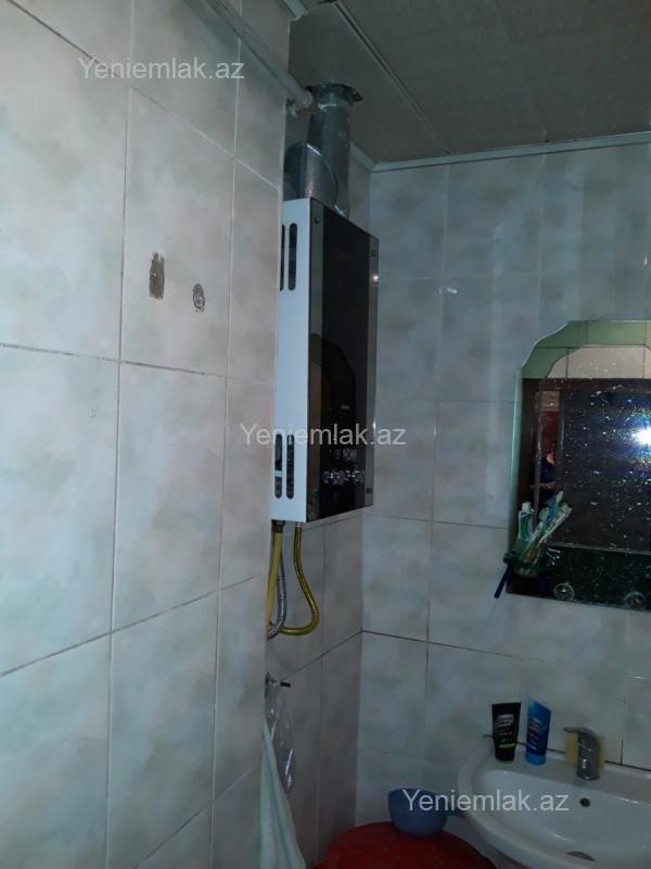 3 otaqlı Bina evi menzil, Xətai rayonu, Bakı