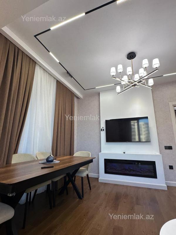 3 otaqlı Bina evi menzil, Binəqədi rayonu, Bakı