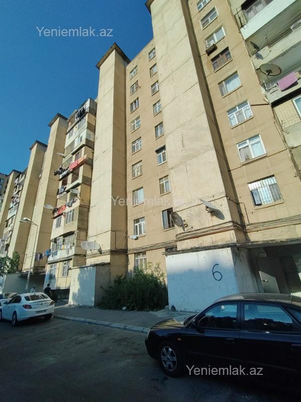 3 otaqlı Bina evi menzil, Xətai rayonu, Bakı