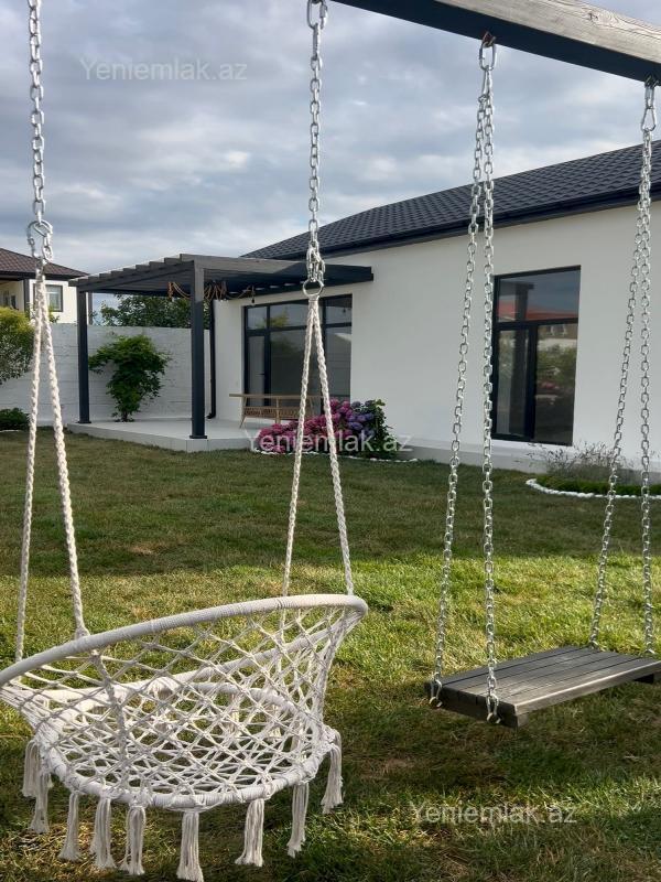 3 otaqlı Həyət evi / Villa, Novxanı, Abşeron