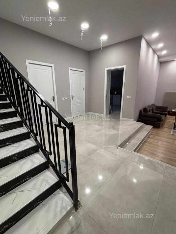 5 otaqlı Həyət evi / Villa, Xətai rayonu, Bakı