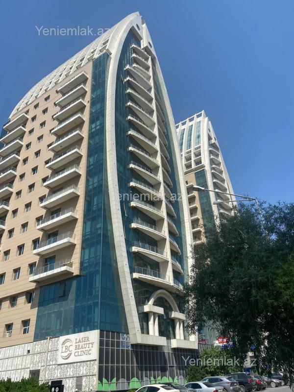 4 otaqlı Bina evi menzil, Yasamal rayonu, Bakı