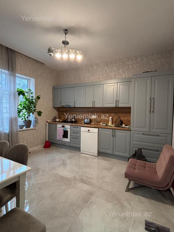 5 otaqlı Həyət evi / Villa, Xətai rayonu, Bakı