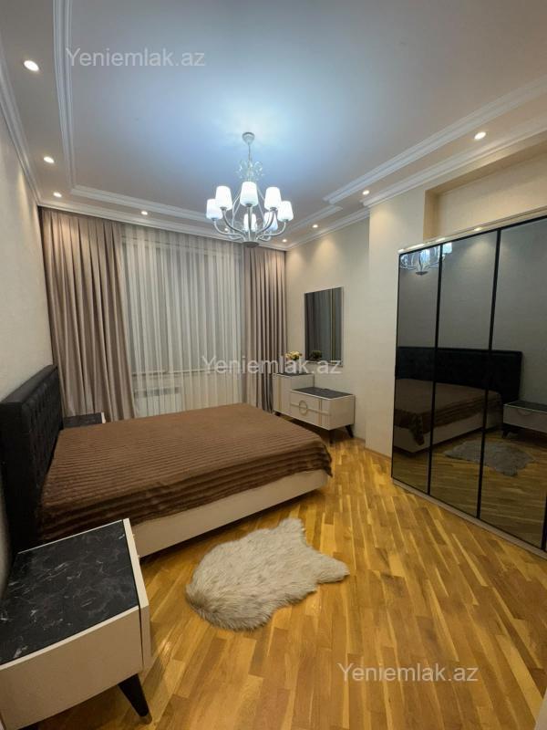 3 otaqlı Bina evi menzil, Nəsimi rayonu, Bakı