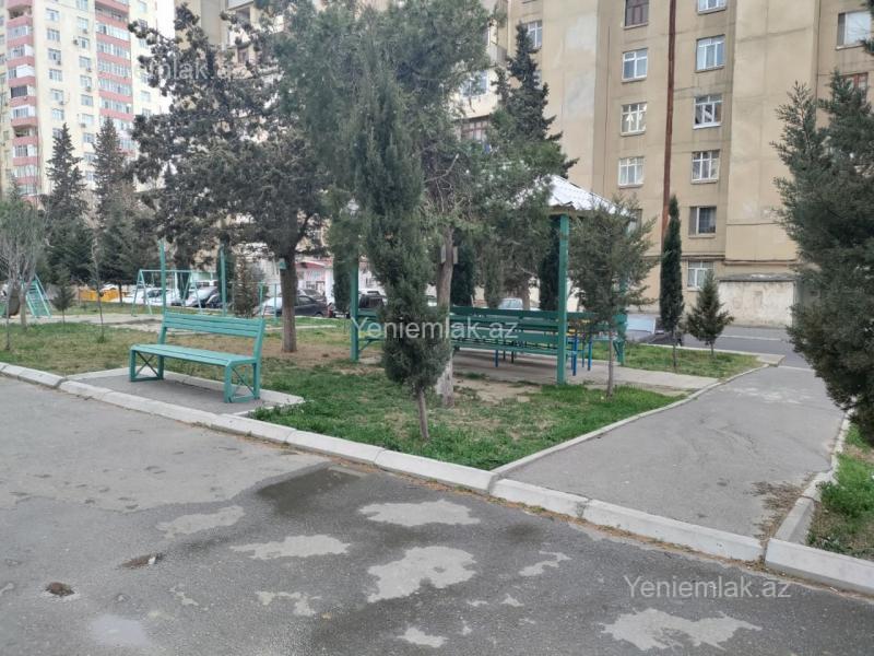 3 otaqlı Bina evi menzil, Xətai rayonu, Bakı