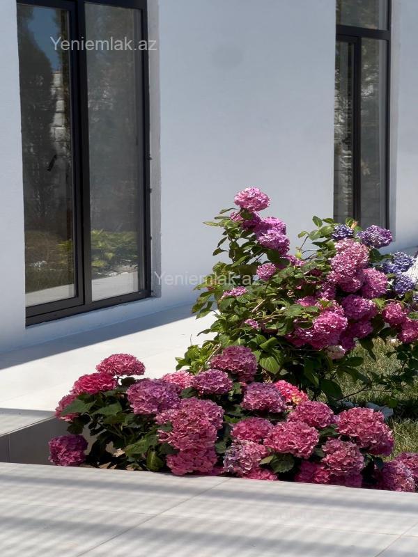 3 otaqlı Həyət evi / Villa, Novxanı, Abşeron