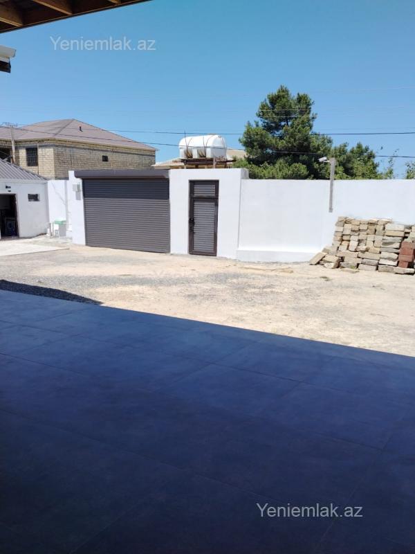 3 otaqlı Həyət evi / Villa, Novxanı, Abşeron