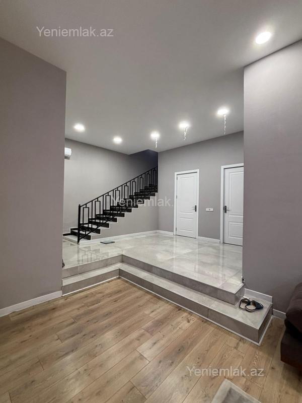 5 otaqlı Həyət evi / Villa, Xətai rayonu, Bakı