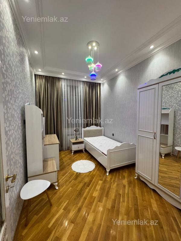 3 otaqlı Bina evi menzil, Nəsimi rayonu, Bakı